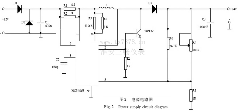 電源電路圖